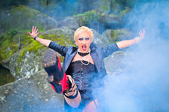 Offene Probe: 
The Rocky Horror Show