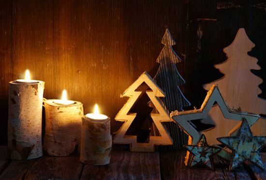 Besinnliche Adventszeit