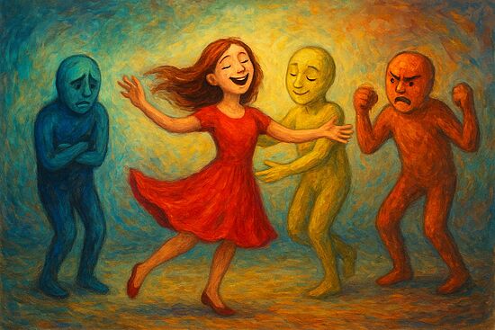 "Das schaff ich schon alles - irgendwie ... oder vielleicht doch nicht ?