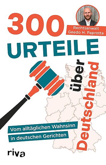 MUSS LEIDER IN DEN HERBST VERSCHOBEN WERDEN!
300 Urteile über Deutschland