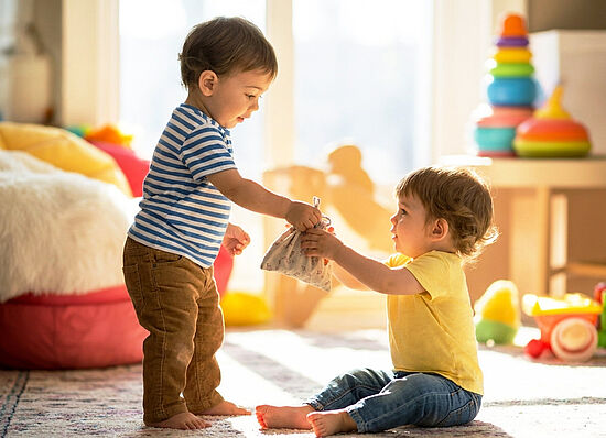 Familiencafé: Heute wird gefühlt!
