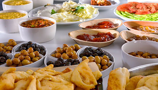 Kochbegegnung 3.0 für Groß und Klein: Kulinarische Highlights aus Russland