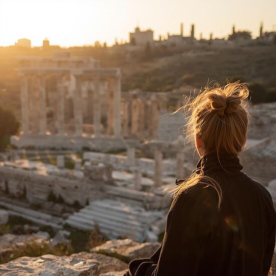 Bericht zur Pilgerreise nach Griechenland