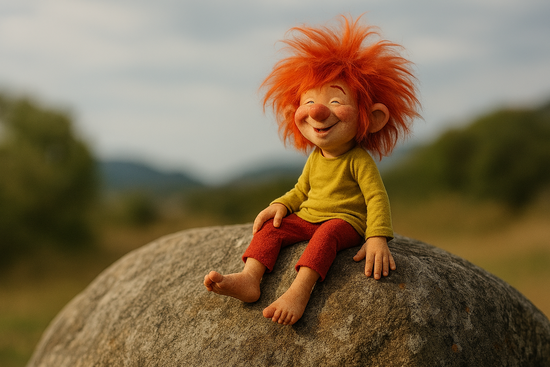 Offene Probe: 
Meister Eder und sein Pumuckl