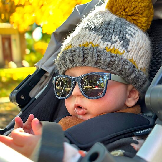 Kinder im Alter von 1 Jahr - noch Baby oder schon Kleinkind?