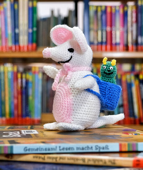 Bücher-Ei