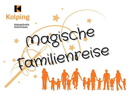 Magische Familienreise