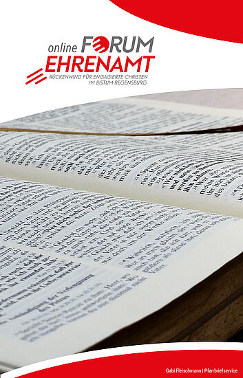 Immer wieder sonntags...
Anmeldung für die komplette Veranstaltungsreihe (alle 4 Termine)