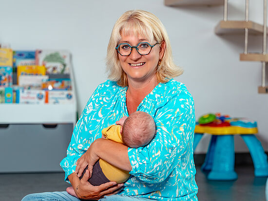 "Hallo mein Baby" - Stillvorbereitung für werdende Mütter (abgesagt)