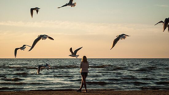 Lesezirkel "Gedankenreise"