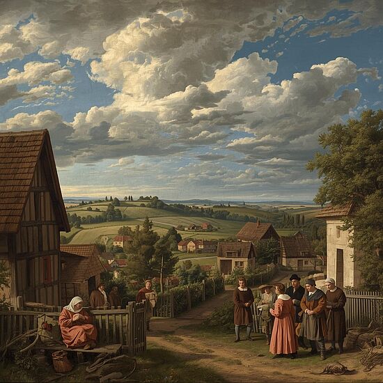 Zeitlarn und Regendorf zur Reformationszeit