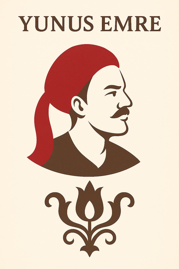 Yunus Emre - ein türkischer Dichter und Mystiker