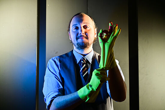 Offene Probe: 
Achtsam morden