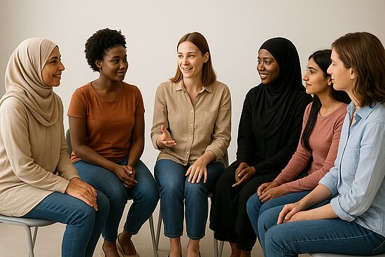 Frauensprachtreff in Kelheim