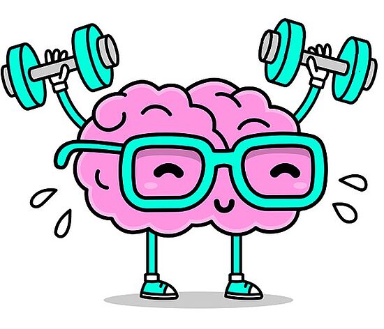 "Schwung für's Hirn"
Offenes Gedächtnistraining für Senioren