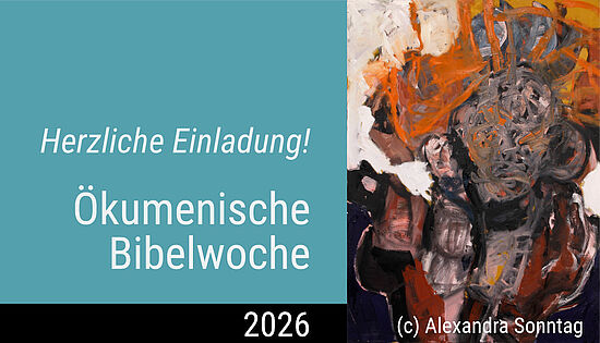 Eine Frage der Haltung (Ester 3) - Zweiter Abend zur 88. Ökumenischen Bibelwoche 2026
