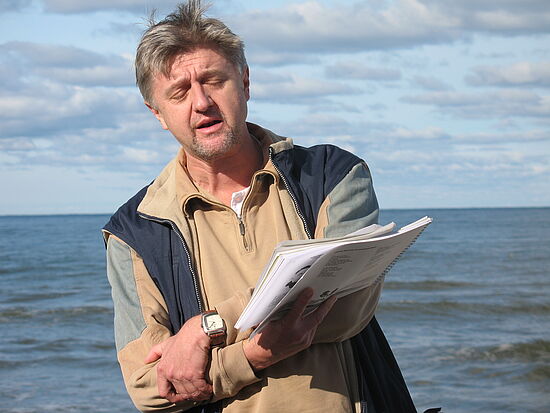 Literarisches Café: Franz Kafka und Jaroslav Hasek: Ein absurder Dialog