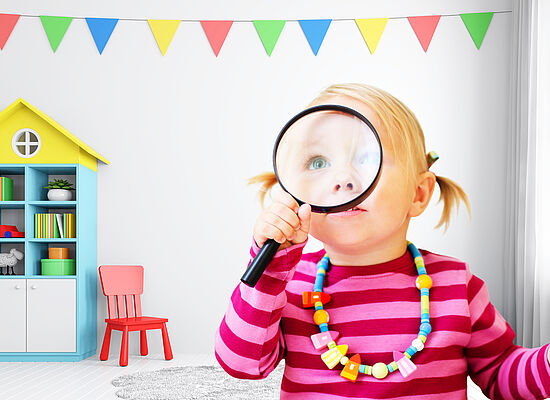 Familiencafé: Ich sehe was, was du…