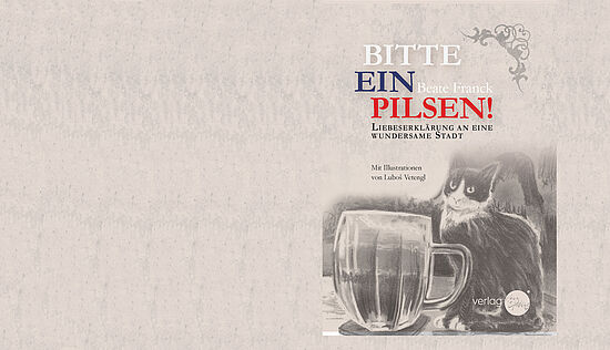Literarisches Café: Bitte ein Pilsen!