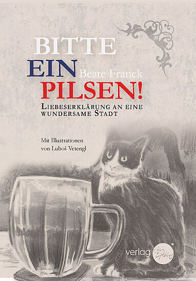 Literarisches Café: Bitte ein Pilsen!