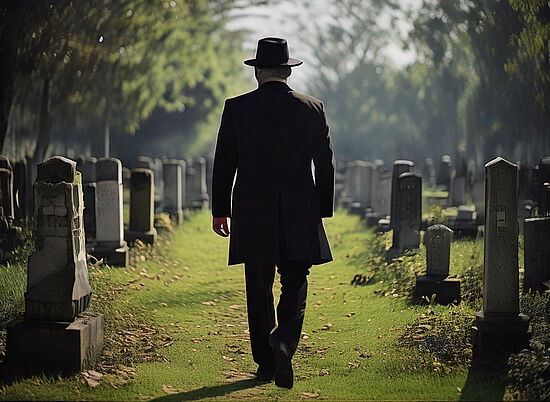 Das Leben im Tod entdecken