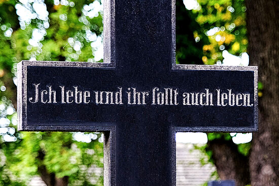 Face2Face
Im Gespräch mit einem Seelsorger