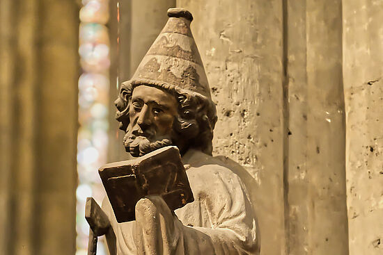 Der Dom-Code: 
Farben, Zahlen und verborgene Zeichen - Wie der Dom mit uns spricht