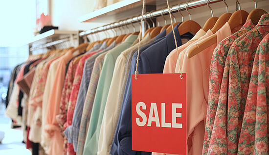 Fast Fashion oder Fancy Faserpflanzen - Führung