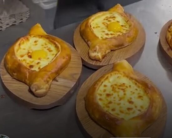 Küche und Kultur: GEORGIEN